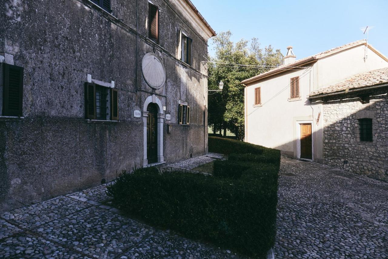 Albergo Diffuso Crispolti Labro Екстериор снимка