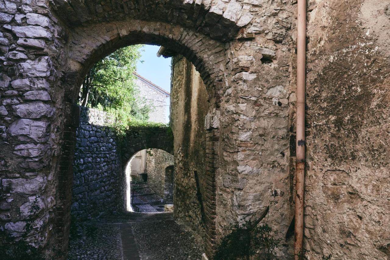 Albergo Diffuso Crispolti Labro Екстериор снимка