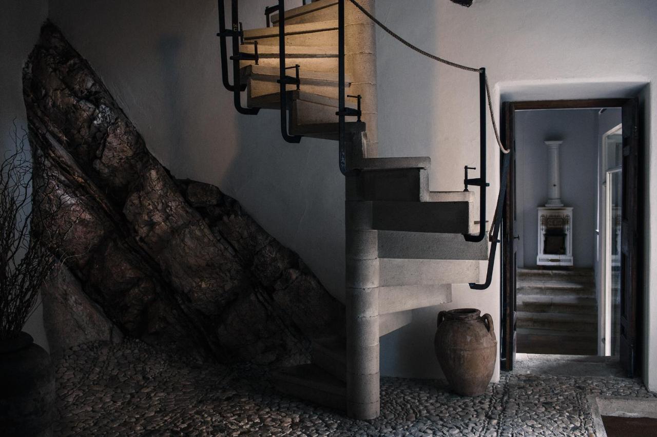 Albergo Diffuso Crispolti Labro Екстериор снимка